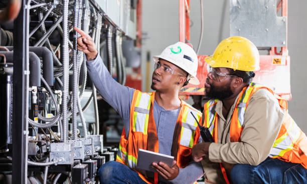 Best Industrial Electrical Services  in Elfers, FL
